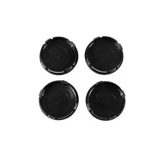Sorte fælgcenterkapsler hyun60tur-bl (59 mm / 55 mm, 4 stk.) foto 4