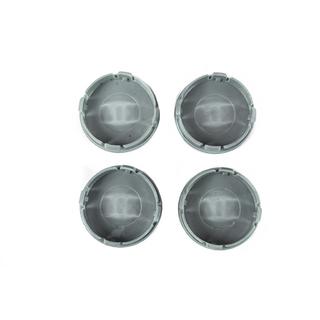 Fælgnavkapsler grå kia60tur-sir (59 mm / 55 mm, 4 stk.) foto 3