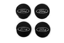 Ford Klistermærker til fælgkapsler 60 mm J5012-60 (4 stk.) foto 2
