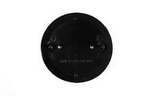 BMW 5-serie E39 1996–2003 Jubilæumsemblem 78 mm (bag) foto 4