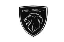 Peugeot klistermærke (nyt design) foto 1