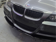 BMW 3-serie E90/E91 2005–2011 Jubilæumsemblem 82 mm (foran) foto 3