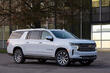 Chevrolet Suburban: legendarisk SUV i 12. generation foto 2