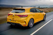 Test af fjerde generation Renault Megane R.S. hatchback foto 4