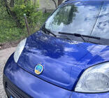 Fiat Emblem (UA-Style, selvklæbende) 75 mm foto 5