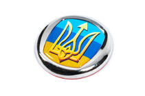 Fiat Emblem (UA-Style, selvklæbende) 75 mm foto 6