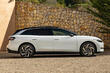 Test af den elektriske stationcar Volkswagen ID.7 Tourer foto 4