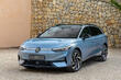 Test af den elektriske stationcar Volkswagen ID.7 Tourer foto 1