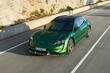 Porsche Taycan Cross Turismo: alsidig elektrisk sportsvogn foto 1