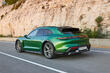 Porsche Taycan Cross Turismo: alsidig elektrisk sportsvogn foto 2
