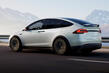 Tesla Model X: test af den opdaterede crossover foto 4