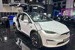 Tesla Model X: test af den opdaterede crossover foto 1