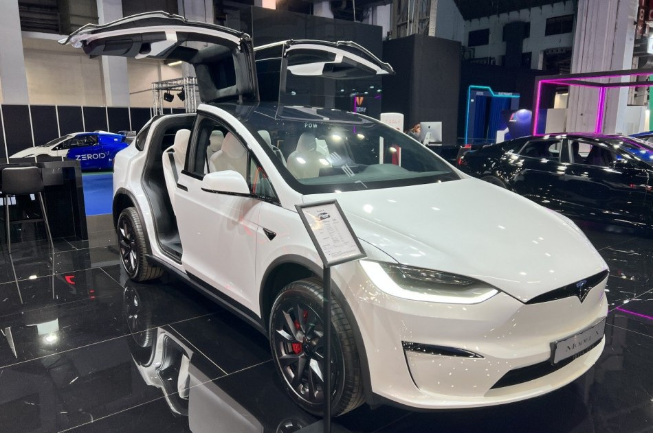 Tesla Model X: test af den opdaterede crossover