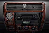 Toyota Land Cruiser 90 Prado 1996–2002 Instrumentbordpanel-oversæt V2 foto 1