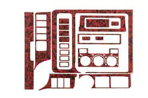 Toyota Land Cruiser 90 Prado 1996–2002 Instrumentbordpanel-oversæt V2 foto 2