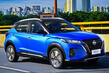 Test af den opdaterede bycrossover Nissan Kicks foto 4