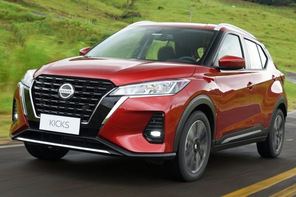 Test af den opdaterede bycrossover Nissan Kicks