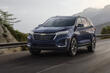 Chevrolet Equinox: opdateret crossover til komfortabel kørsel foto 3