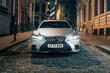 Lexus LS: test af den opdaterede sedan i femte generation foto 2