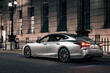 Lexus LS: test af den opdaterede sedan i femte generation foto 4