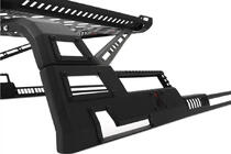 Toyota Tundra 2007–2021 Rollbar med kurv Dakar (til rullecover) foto 7