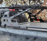 Toyota Tundra 2007–2021 Rollbar med kurv Dakar (til rullecover) foto 1
