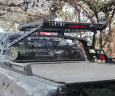 Toyota Tundra 2007–2021 Rollbar med kurv Dakar (til rullecover) foto 2
