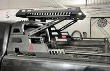 Toyota Tundra 2007–2021 Rollbar med kurv Dakar (til rullecover) foto 3