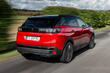 Test af opdaterede Peugeot 3008 i anden generation foto 4