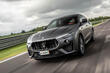 Test af den opdaterede Maserati Levante-crossover foto 2