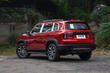 Haval Dargo: test af den firehjulstrukne crossover foto 4