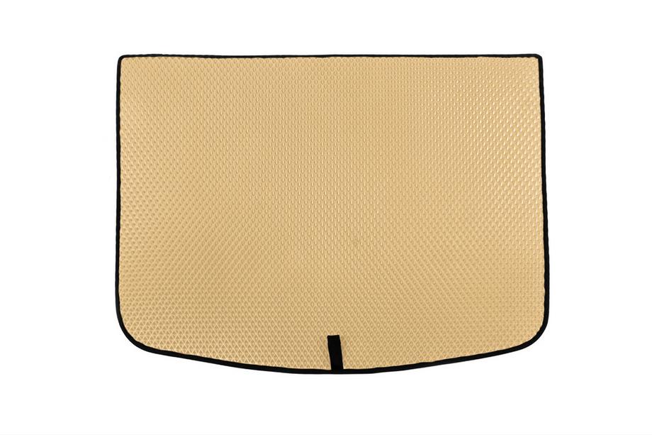 Renault Koleos 2016–2024 EVA bagagerumsmåtte (Beige) Image