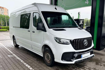 Mercedes Sprinter W907/W910 2018– Bodykit (AMG) foto 2