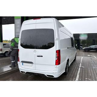 Bodykit (AMG) foto 3