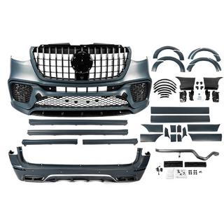 Bodykit (AMG) foto 1