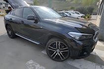 BMW X6 G06 2019–2027 OEM sidetrin (2 stk.) foto 4