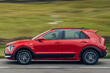 KIA Niro Hybrid i anden generation: anmeldelse af crossoveren foto 3
