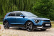 KIA Niro Hybrid i anden generation: anmeldelse af crossoveren foto 2