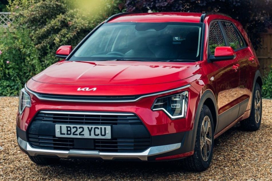 KIA Niro Hybrid i anden generation: anmeldelse af crossoveren