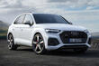 Test af den opdaterede sporty crossover Audi SQ5 foto 2