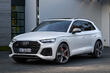 Test af den opdaterede sporty crossover Audi SQ5 foto 1
