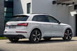 Test af den opdaterede sporty crossover Audi SQ5 foto 4