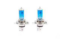 Osram H4 100/90W Cool Blue Hyper 62193CBB forlygtepærer (2 stk) foto 2