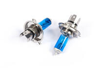 Osram H4 100/90W Cool Blue Hyper 62193CBB forlygtepærer (2 stk) foto 5