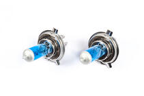 Osram H4 100/90W Cool Blue Hyper 62193CBB forlygtepærer (2 stk) foto 6