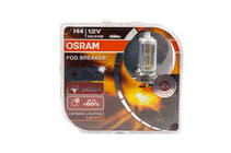 Osram H4 forlygtepærer 60/55W Fog Breaker 62193FBR (2 stk.) foto 1