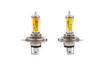 Osram H4 forlygtepærer 60/55W Fog Breaker 62193FBR (2 stk.) foto 2