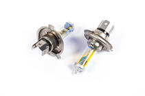 Osram H4 forlygtepærer 60/55W Fog Breaker 62193FBR (2 stk.) foto 3