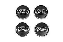Ford Centerkapsler til fælge 59/55mm frd5955b (4 stk) foto 2