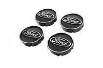 Ford Centerkapsler til fælge 59/55mm frd5955b (4 stk) foto 1